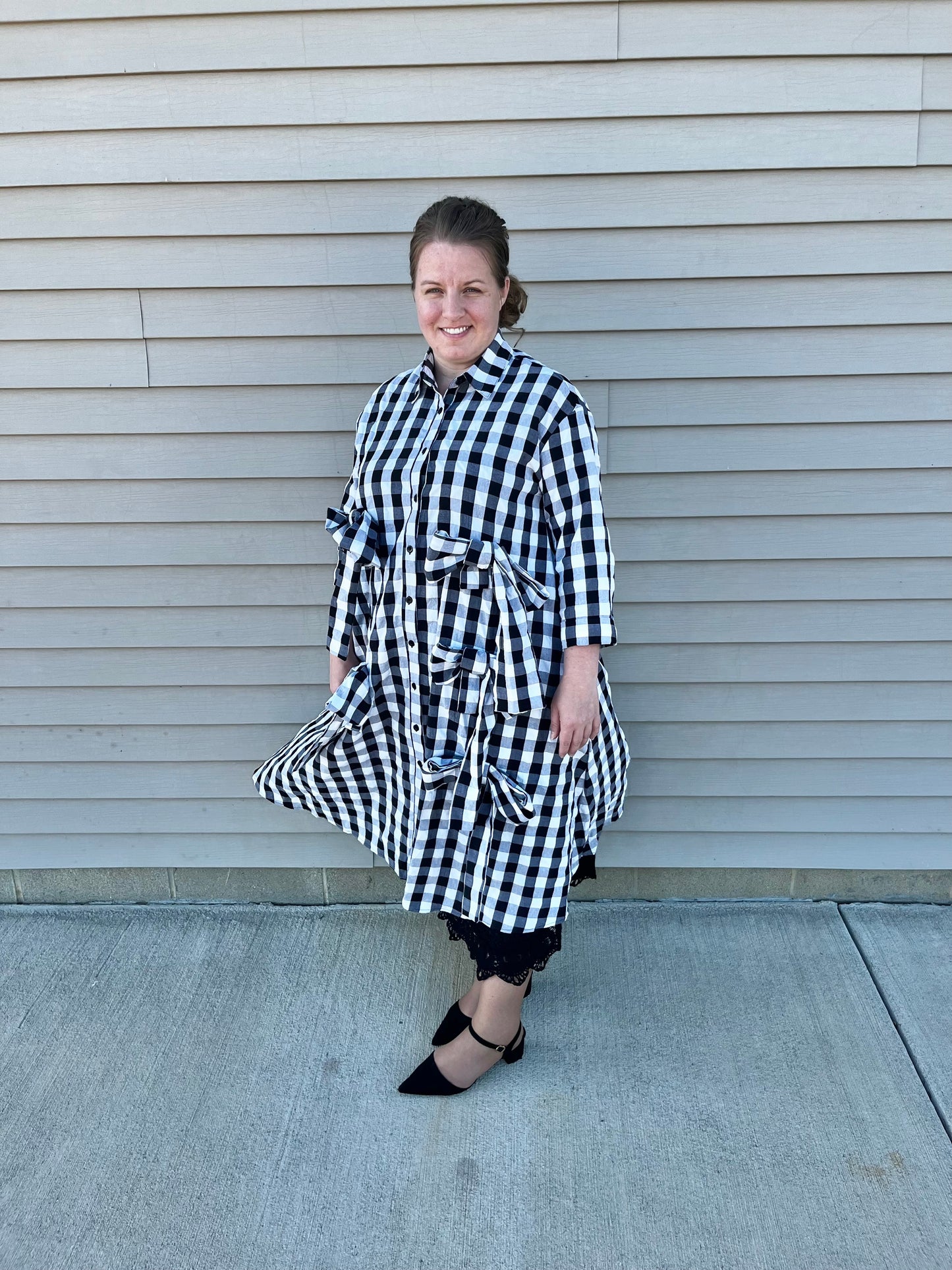 Pretty in Plaid