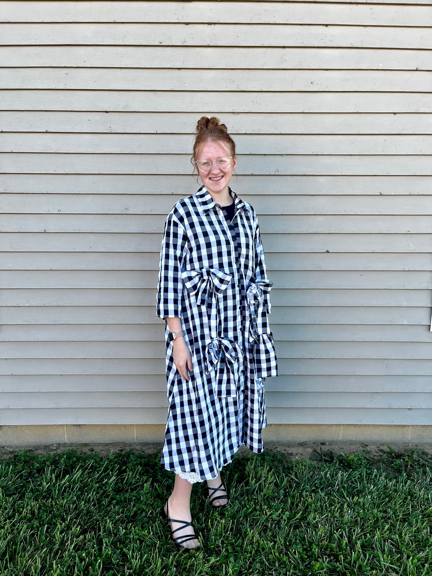 Pretty in Plaid